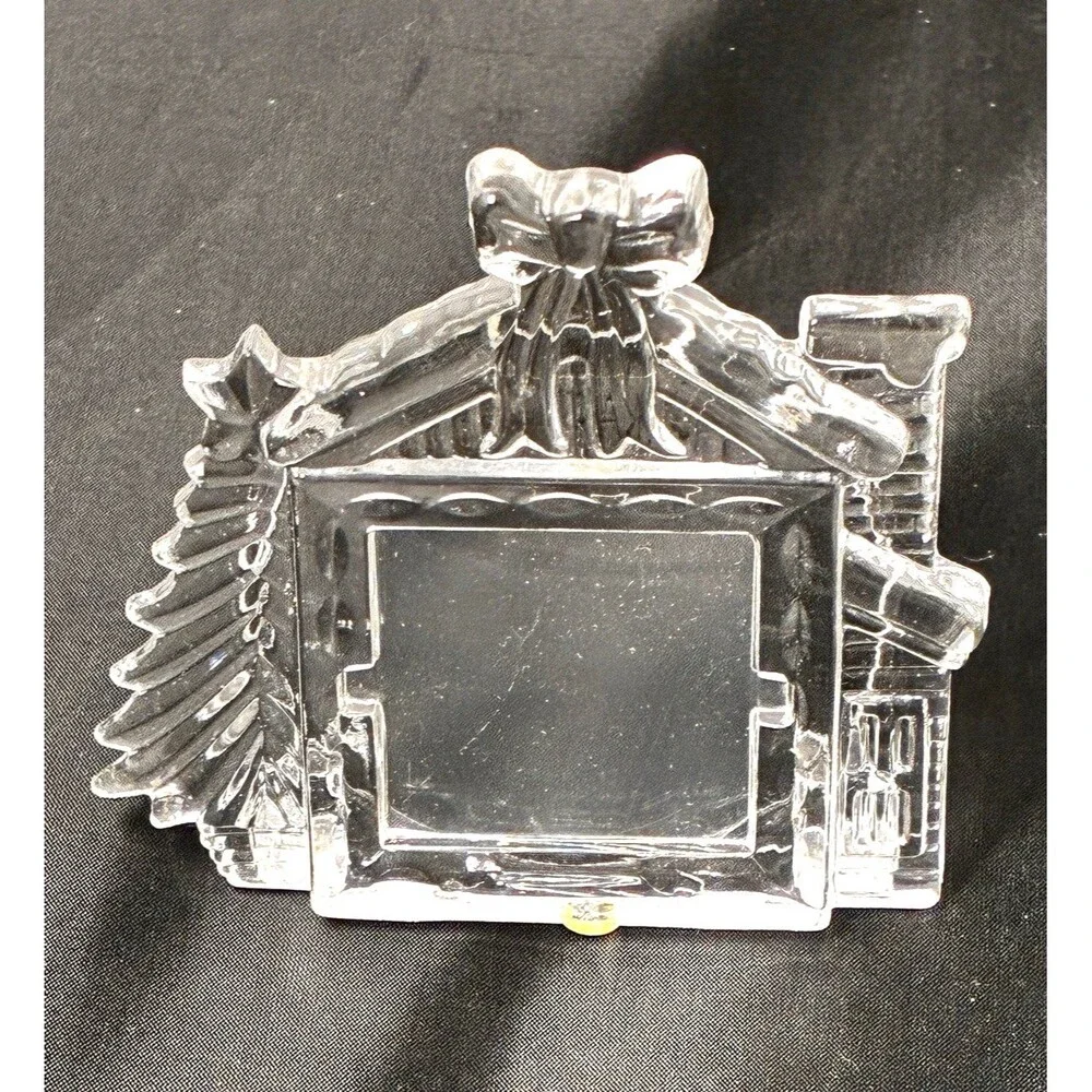 Mikasa crystal glass